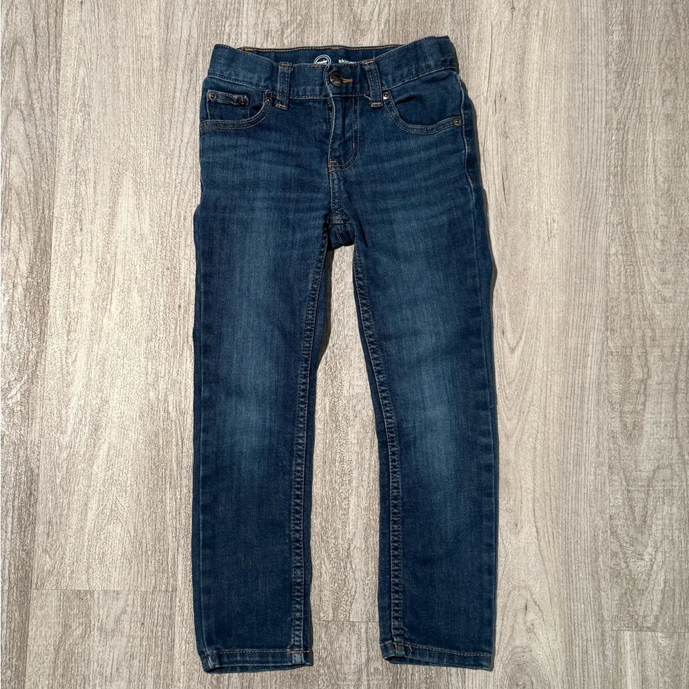 Wonder Nation Skinny stretchy jeans